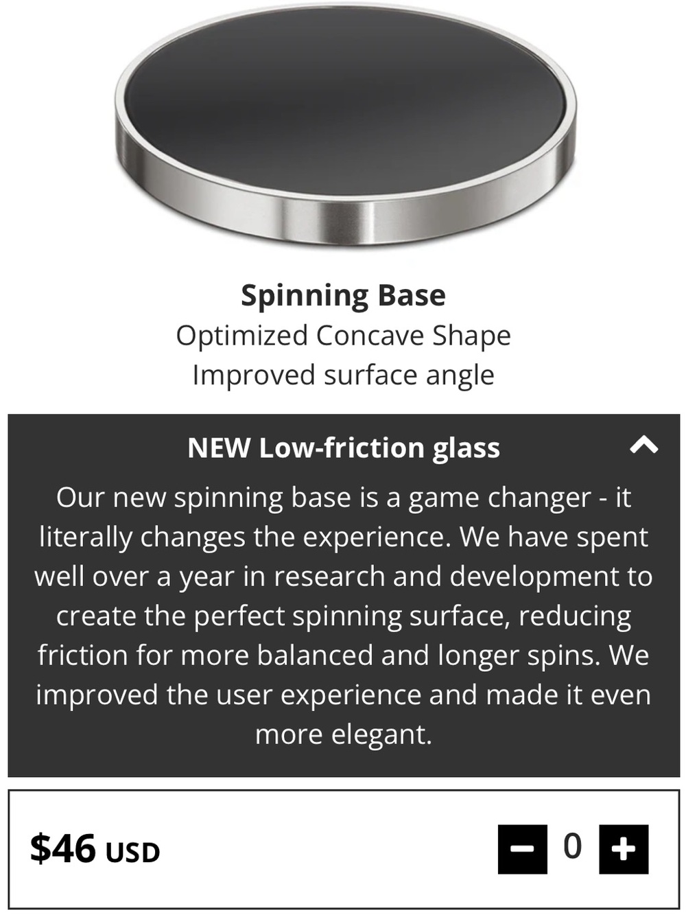 Foreverspin Top - Picture 6 of 8
